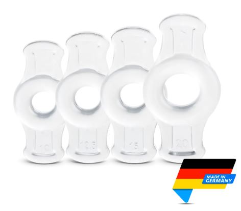 Manual Pump - Vacuum erection device for erectile dysfunction TGA approved - Made in Germany