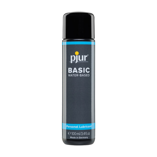 Pjur Basic Lubricant Water Based (100ml)