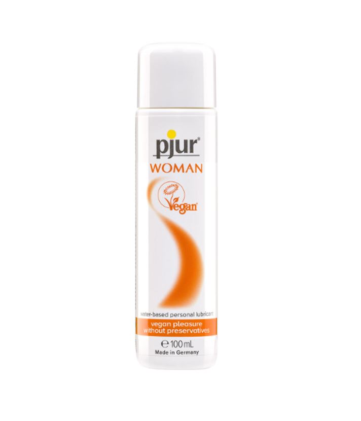 PJur Woman * VEGAN Lubricant Water Base (100ml)