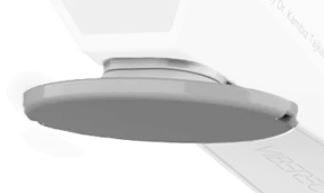 Viberect Pro - Spare parts only - Two pads in each pack
