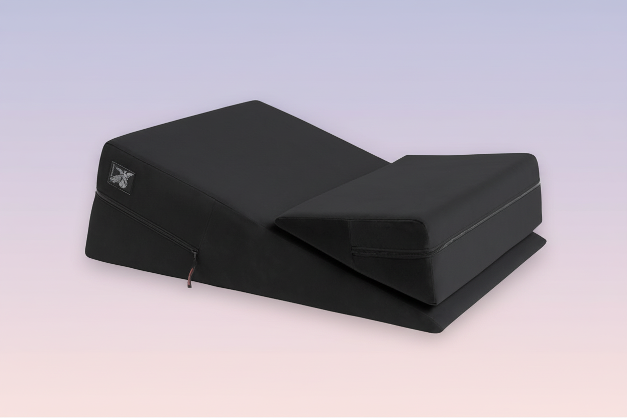 Liberator Wedge/Ramp with soft background