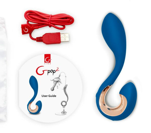 Gpop2 - External playful (Small size – 12.5 x 2.8 cm)