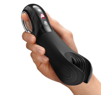 Manta (NEW 2026 Model) Vibrating stroker vibrator use solo or with partner