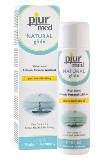 Pjur MED: Natural Glide Water Base (100ml)