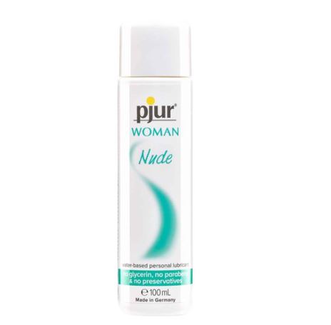 PJur Woman ** NUDE (100ml) water base