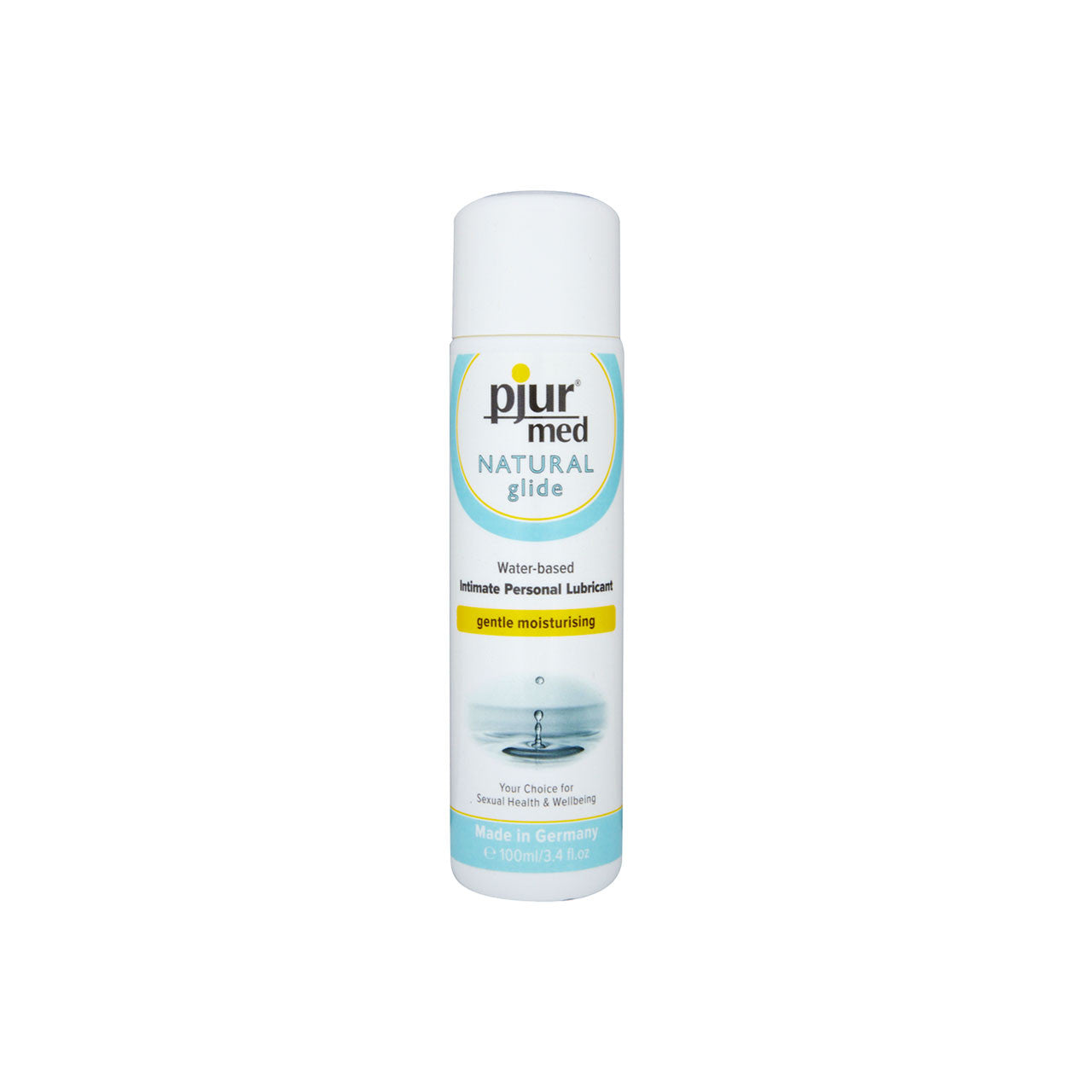 Pjur MED: Natural Glide Water Base (100ml)