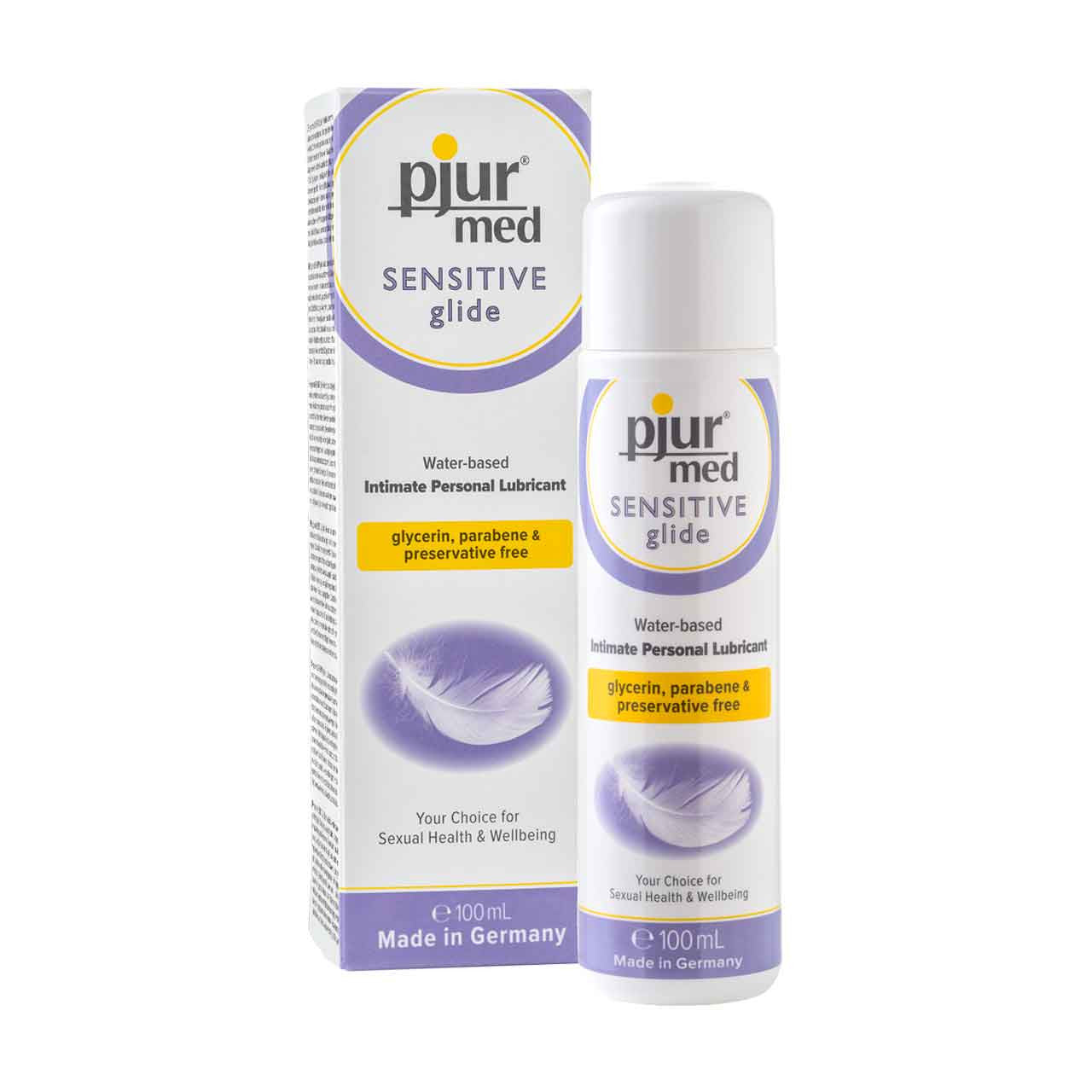 Pjur MED Sensitive Glide Water Based (100ml)