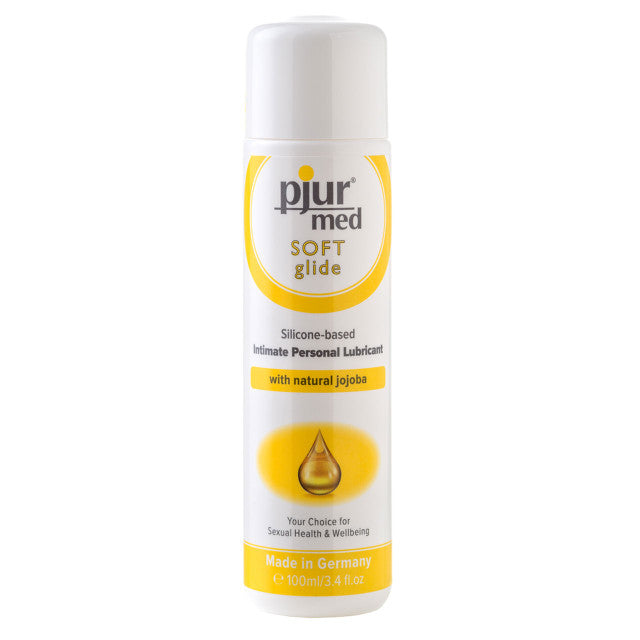 Pjur MED Soft Glide ** Silicone Base (100ml)