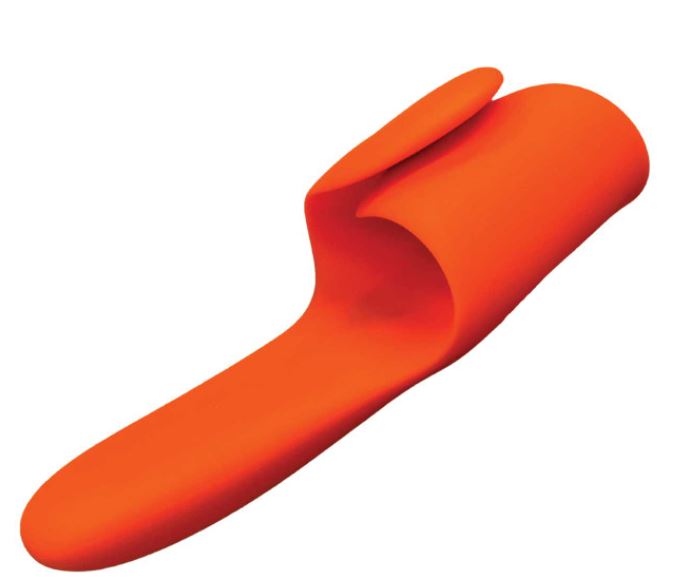 Ziggy – Vibrator Easy to wrap around SCIA  8 varying vibration settings of speeds and patterns