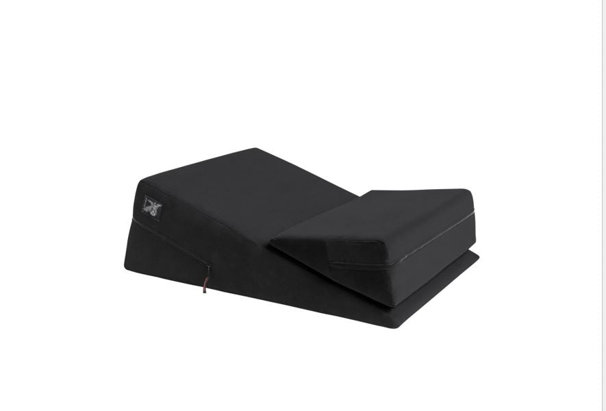 Liberator Wedge/Ramp Original Label Combo (BLACK)